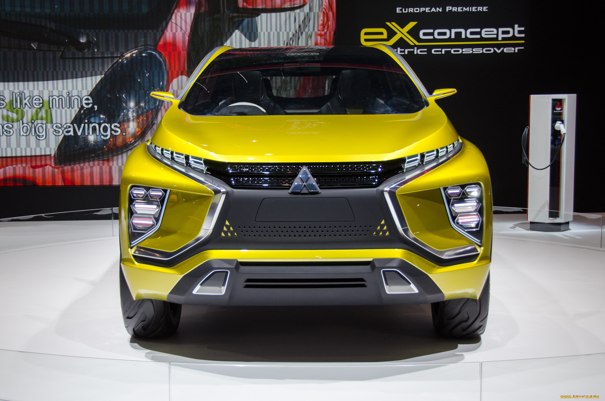 mitsubishi ex concept 2015, ,    , crossover, 2015, concept, ex, mitsubishi